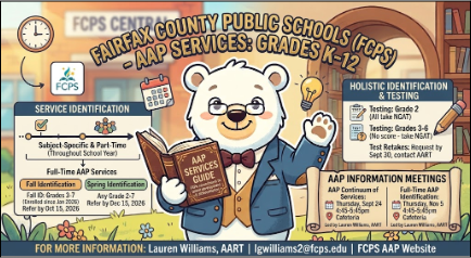 AAP Fall Newsletter