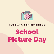 Fall 2026 picture day