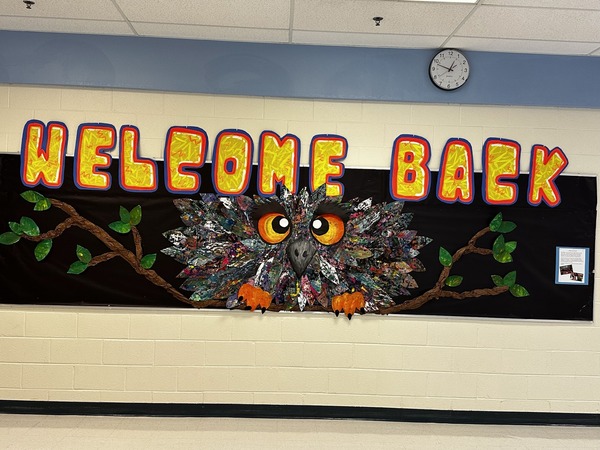 welcome