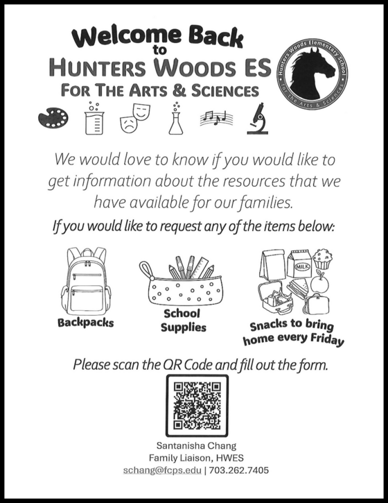 Family liaison flyer 2026