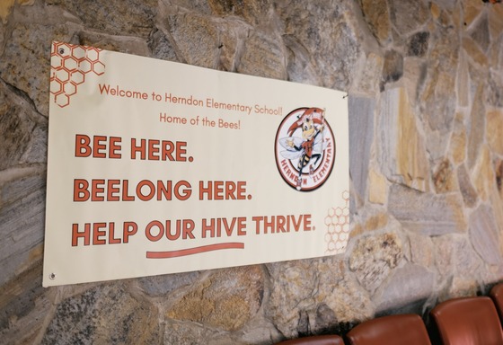Bee Banner