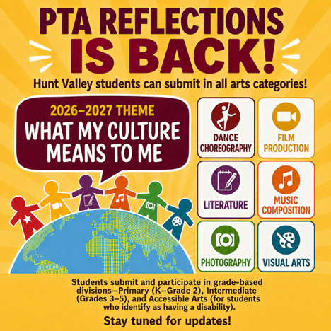 pta reflections 2026-2027
