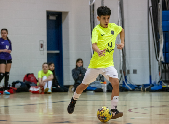 KJMS Futsal Academy