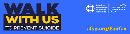 Walk With Us To Prevent Suicide