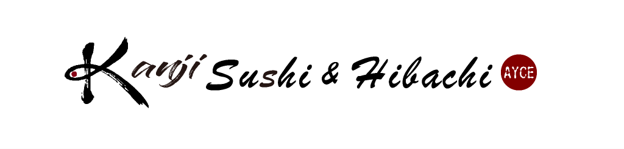 kanji sushi logo