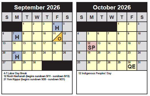 calendar