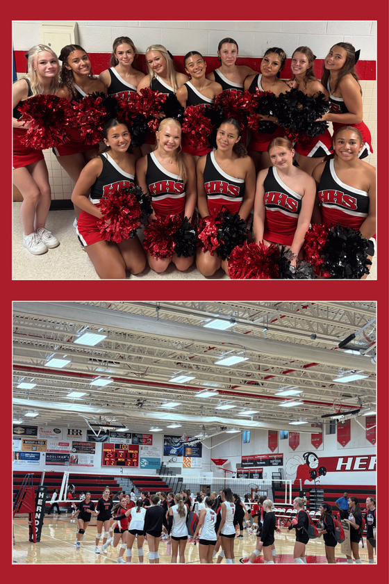 2026 Herndon High School Hornet's Fest.