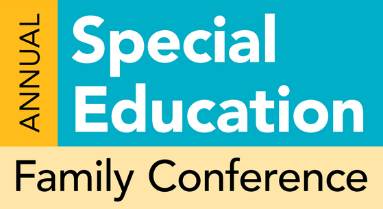 Special Education Conference logo