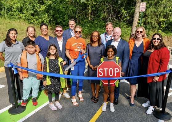Ribbon Cutting