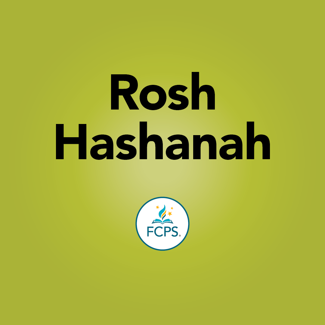 Rosh Hashanah Flyer