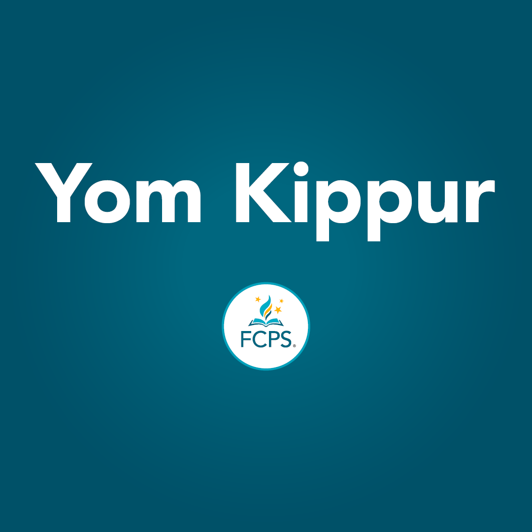 Yom Kippur Flyer