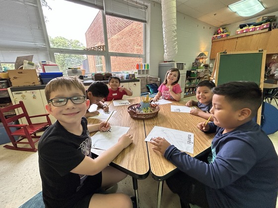 1st grade