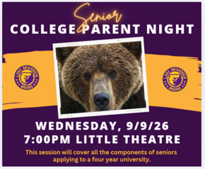 senior par night