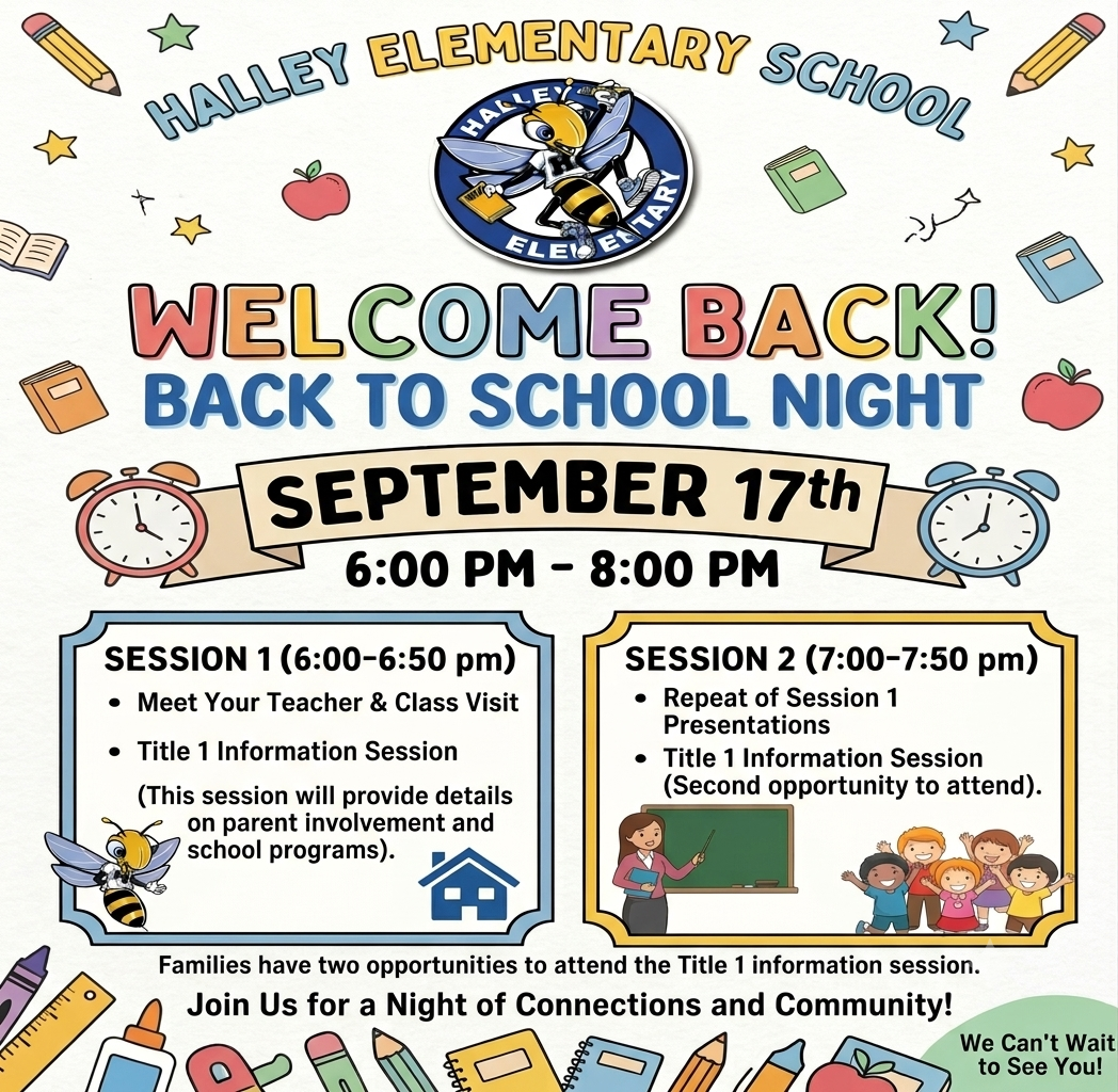 Back to school