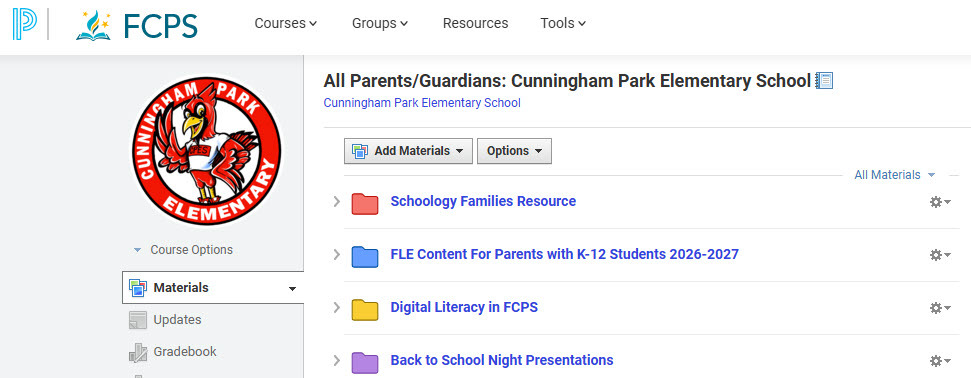 Schoology Site Graphic