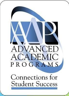 logo for advanced academics program
