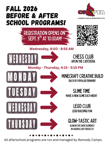 After School Programs