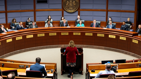 Public Hearing