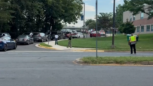 crossing guard