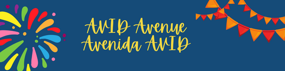 AVID Avenue Header