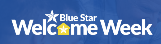 Blue Star welcome week