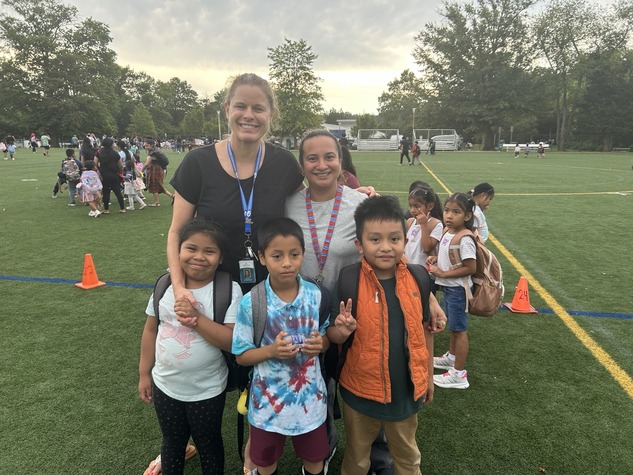 2nd grade teachers