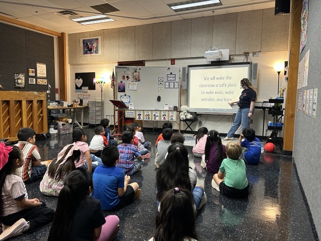 music class