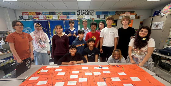 AP European history students