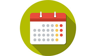 calendar icon