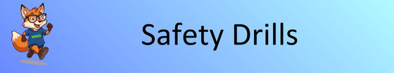 Safety Drill banner