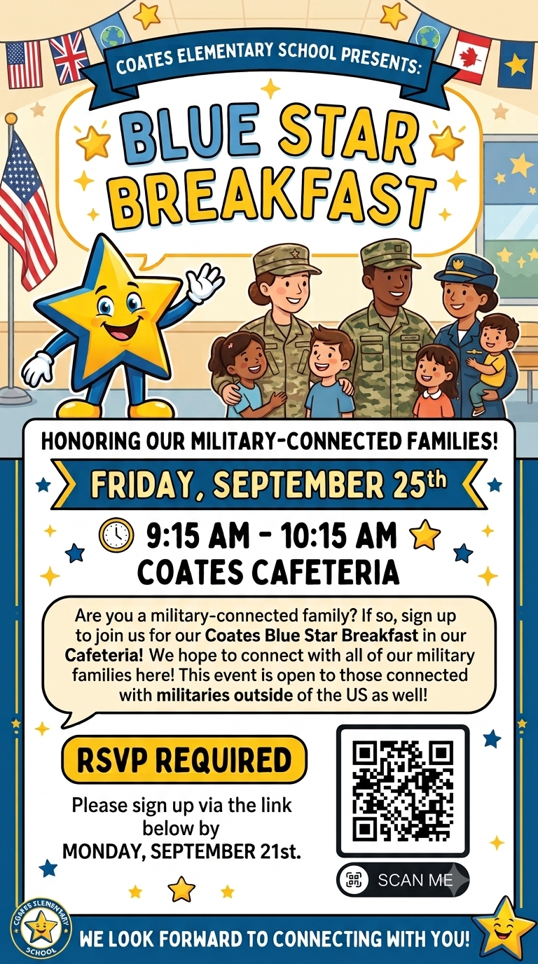 blue star breakfast