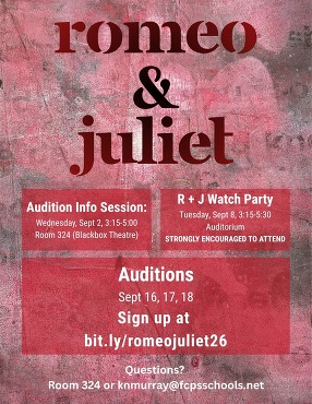 audition