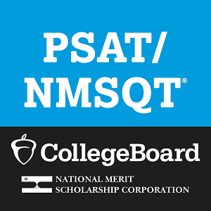 PSAT/NMSQT / SAT School Day Schedule
