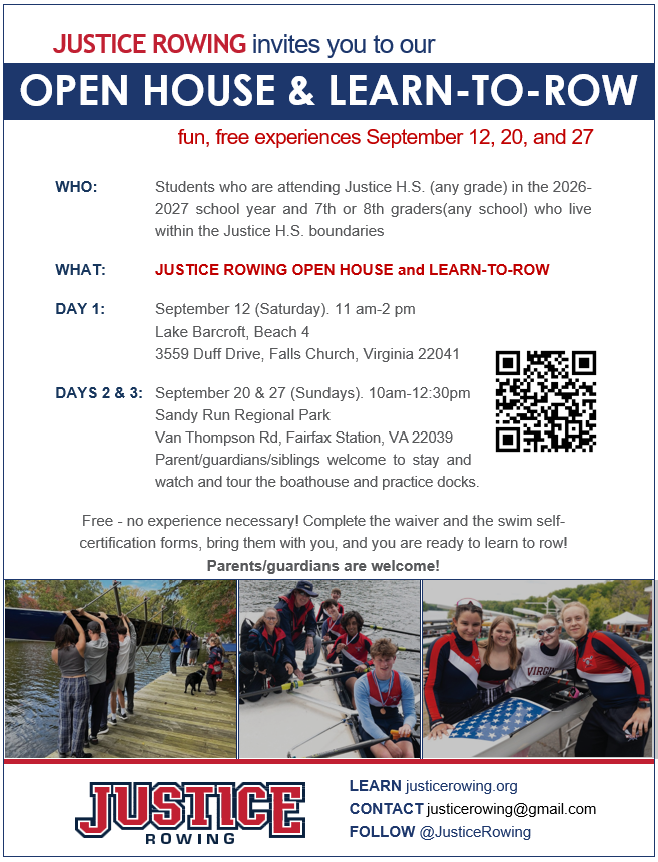 learn to row