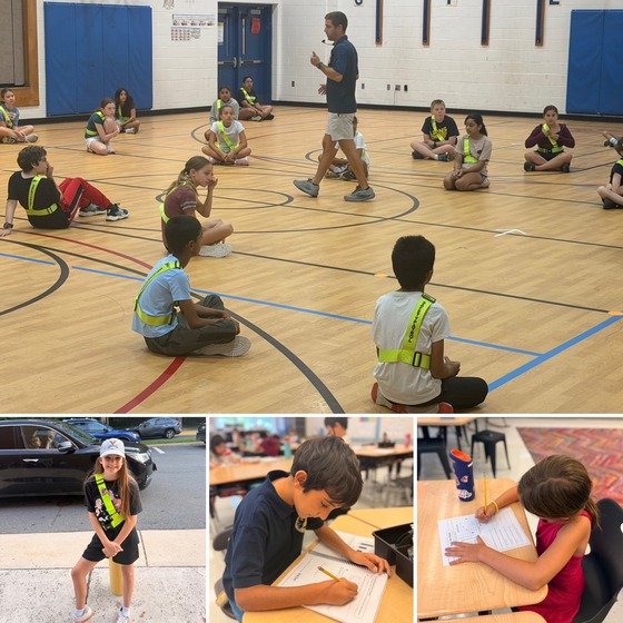 Patrols and Second Week Photos