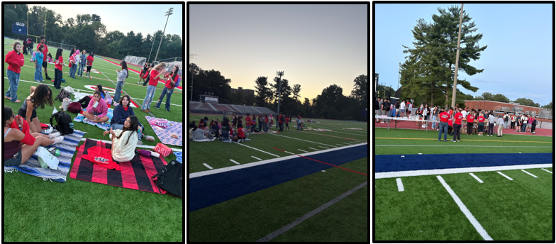 senior sunrise