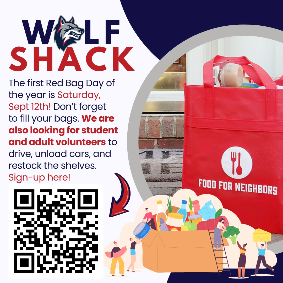 wolf shack