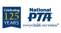 national pta logo