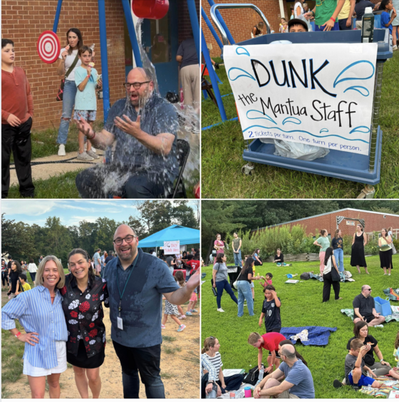 Mantua ES Back to School Event