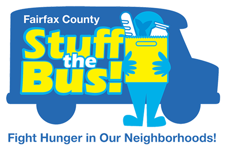 Stuff the Bus Food Drive