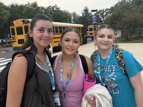 students at Academy