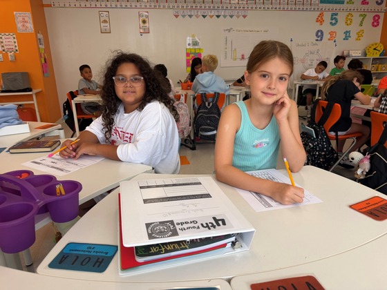 Students in Class