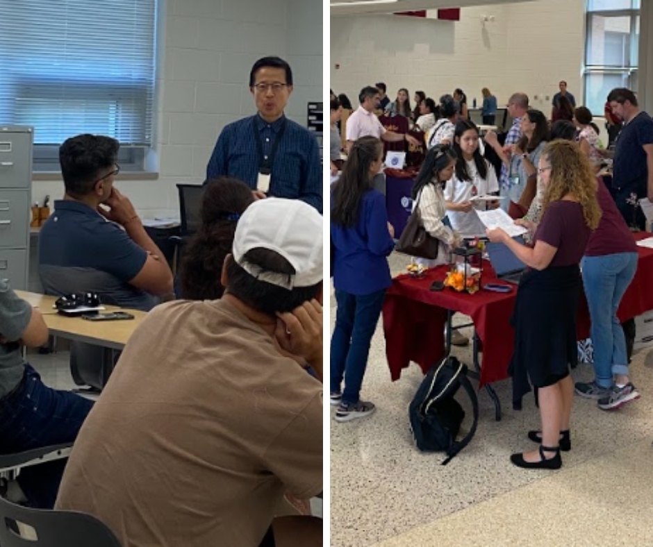 Oakton HS btsn