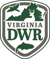 Logo for the Virginia Dept of Wildlife Resources