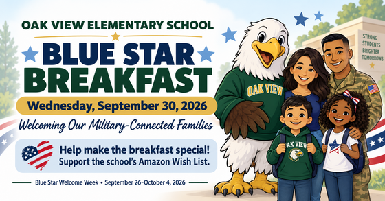 Blue Star Breakfast 