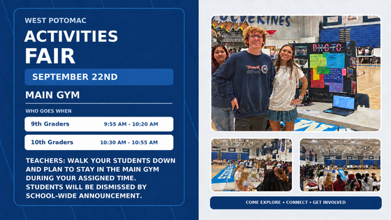 Activities Fair