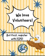 Register to Volunteer in FCPS