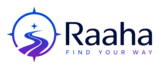 Logo for Navya Tuteja's app Raaha