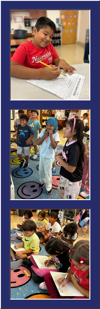 A âphoto boothâ strip of photos. Read the caption for more details.