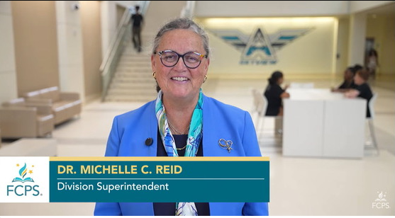 Dr Reid YouTube Message